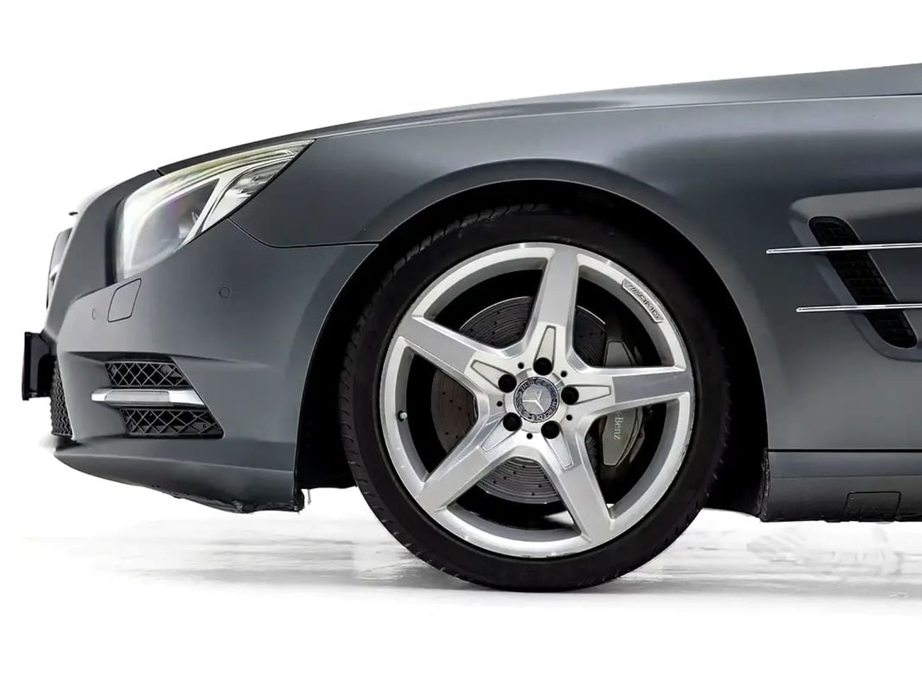 Mercedes Benz SL350 SL350 | GCC Spec