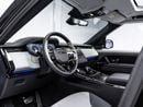 Land Rover Range Rover Sport SV EDITION ONE BUY NOW, PAY 2027 | THE BLACKLINE STANDARD | Al Tayer Warranty + Service Contract, Full Carbon, GCC