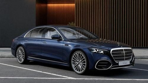 Mercedes Benz S 580 S580EL 22KWH AMG LINE PREMIUM PLUS EXECUTIVE RIGHT HAND DRIVE EXPORT ONLY