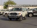 Toyota Land Cruiser 70 LC76 LX EXPORT ONLY - LC76 2.8 E Automatic - Basic with diff lock