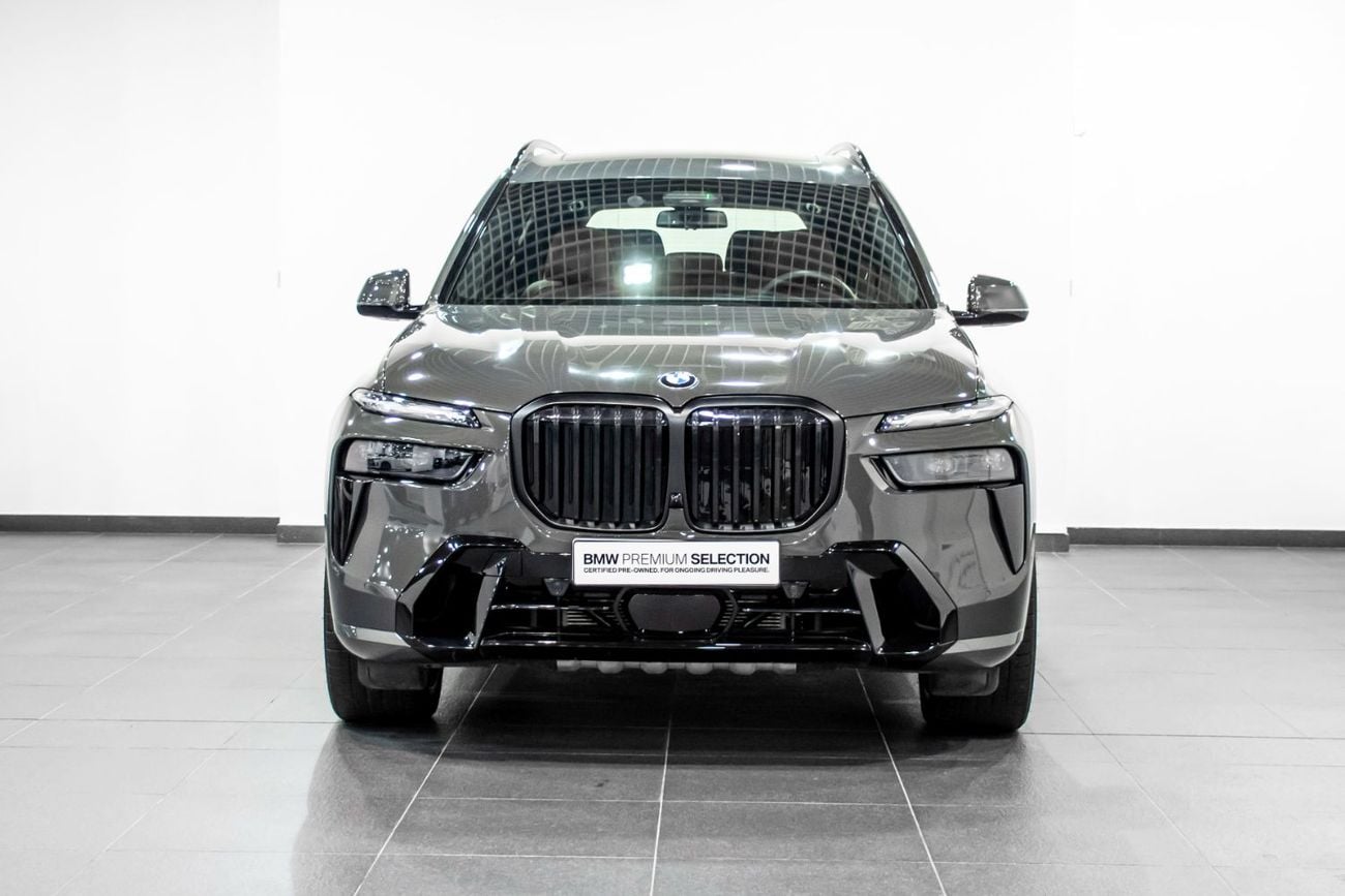 BMW X7 XDRIVE40i LUXURY M SPORT PACKAGE