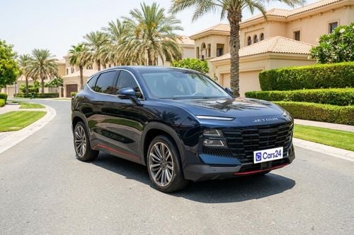 Jetour Dashing LUXURY 2026 | AED 1277/Month | 0 DP | 30 Day Return | Warranty | Service History