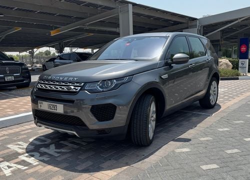 Land Rover Discovery Sport HSE LUXURY