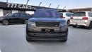 لاند روفر رينج روفر AUTOBIOGRAPHY P530 4.4L