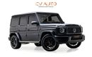 مرسيدس بنز G 63 AMG With Gargash Warranty