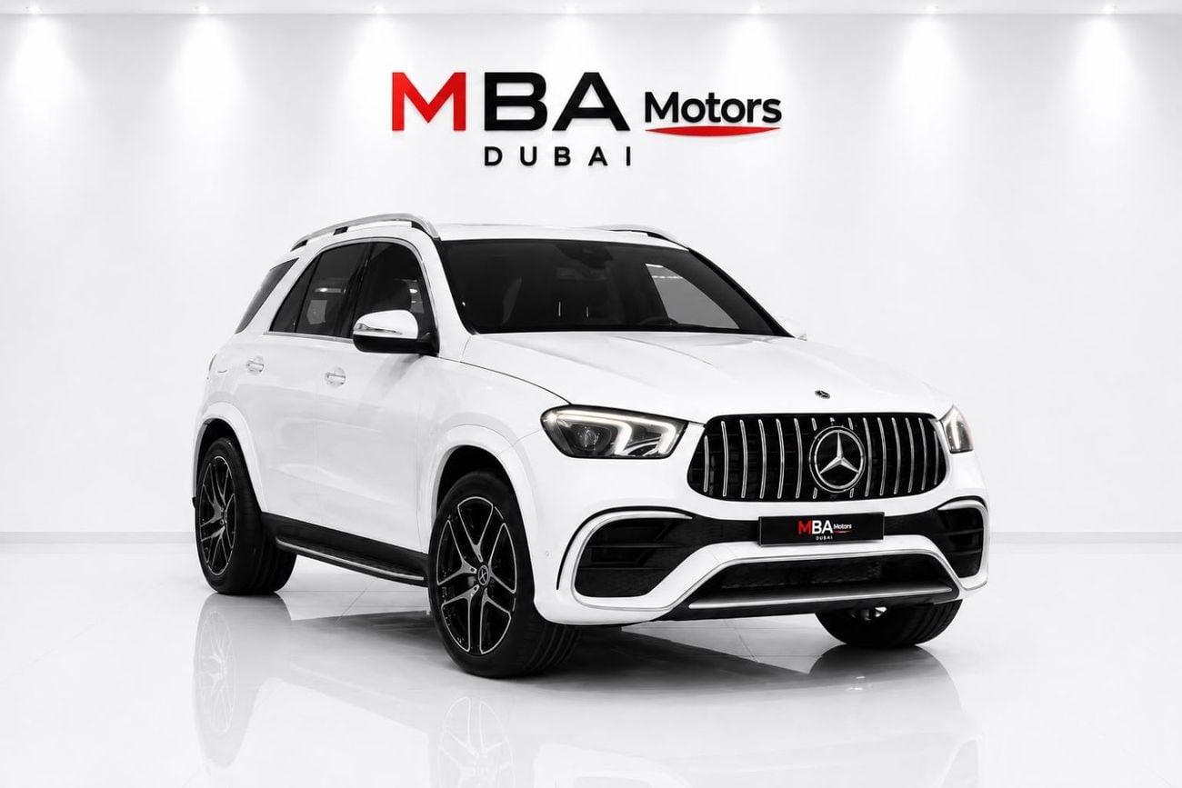 مرسيدس بنز GLE 350 USA SPEC