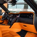 Rolls Royce Cullinan BLACK BADGE