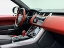 Land Rover Range Rover Sport SVR 2022 Range Rover Sport SVR Ultimate Edition, Agency Warranty+Full Service History, European Specs.