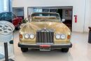 Rolls Royce Corniche Cabriolet V8