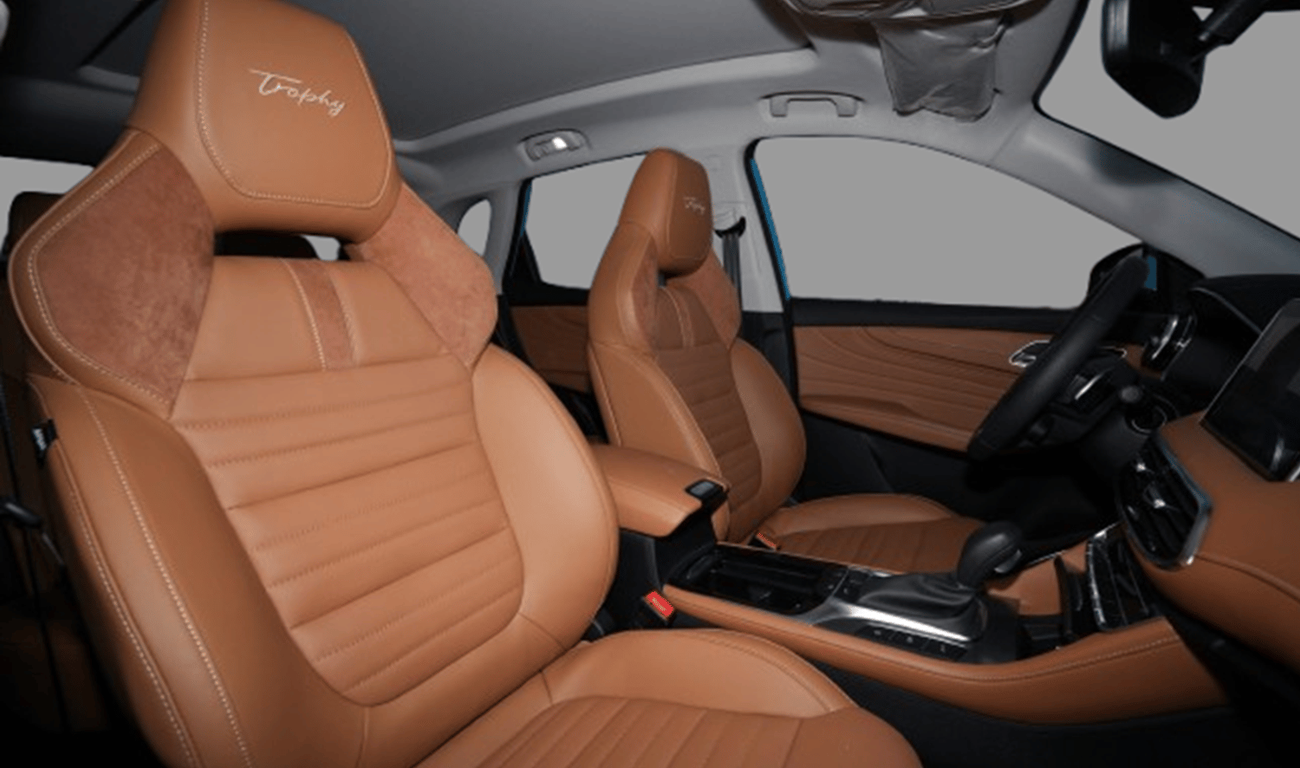 MG HS LUXURY 2.0L Petrol Auto Turbo - Blue