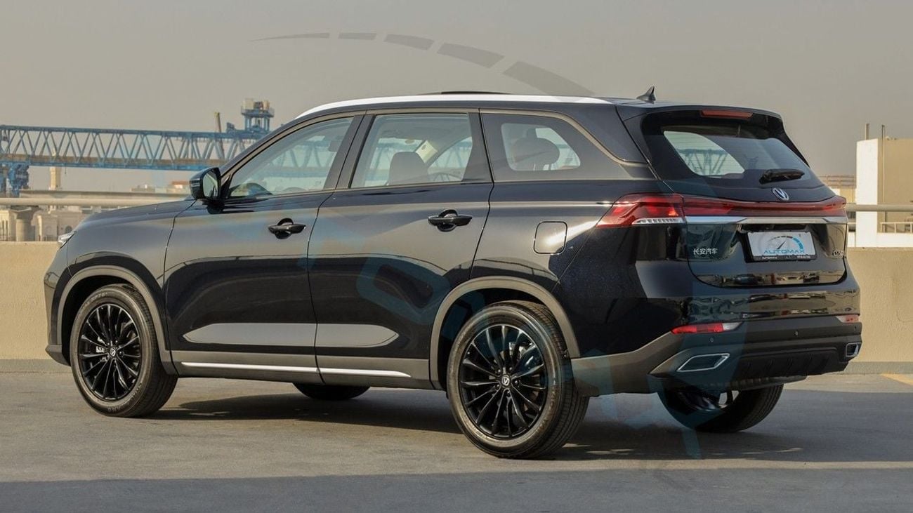 تشنجان CS75 (For Export , НА ЭКСПОРТ) 1.5 FWD 2027 Без пробега