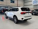 Ford Everest XLT 1,900pm Zero Down Avaiable XLT GCC Specs