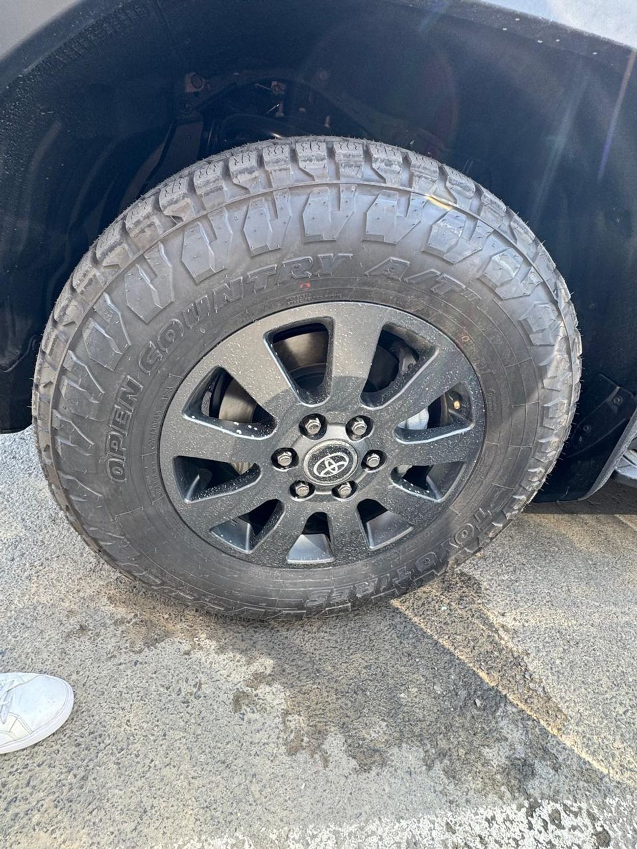 Toyota Prado WX Prado 2.4L Turbo