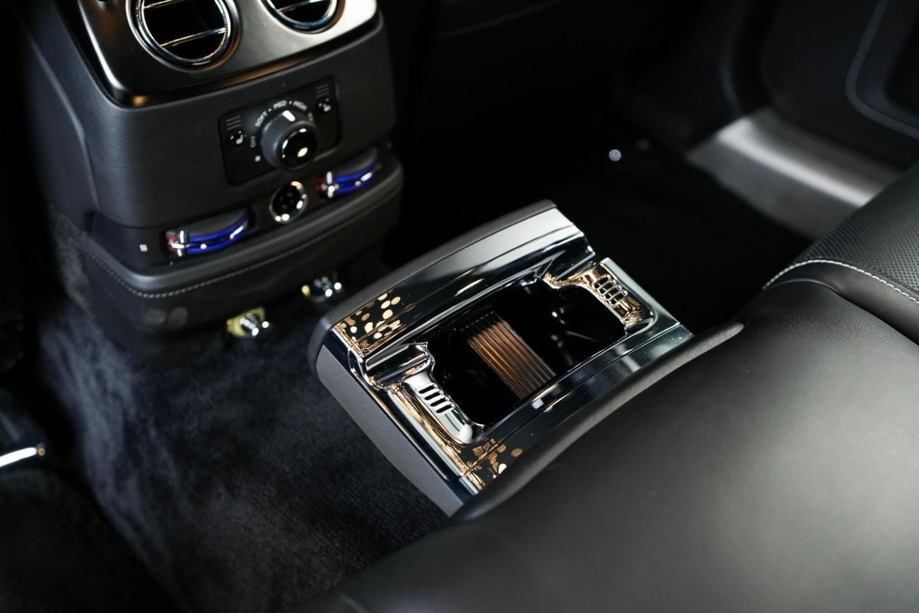 Rolls Royce Ghost -Low Mileage-Mint Condition-Starlight Headliner