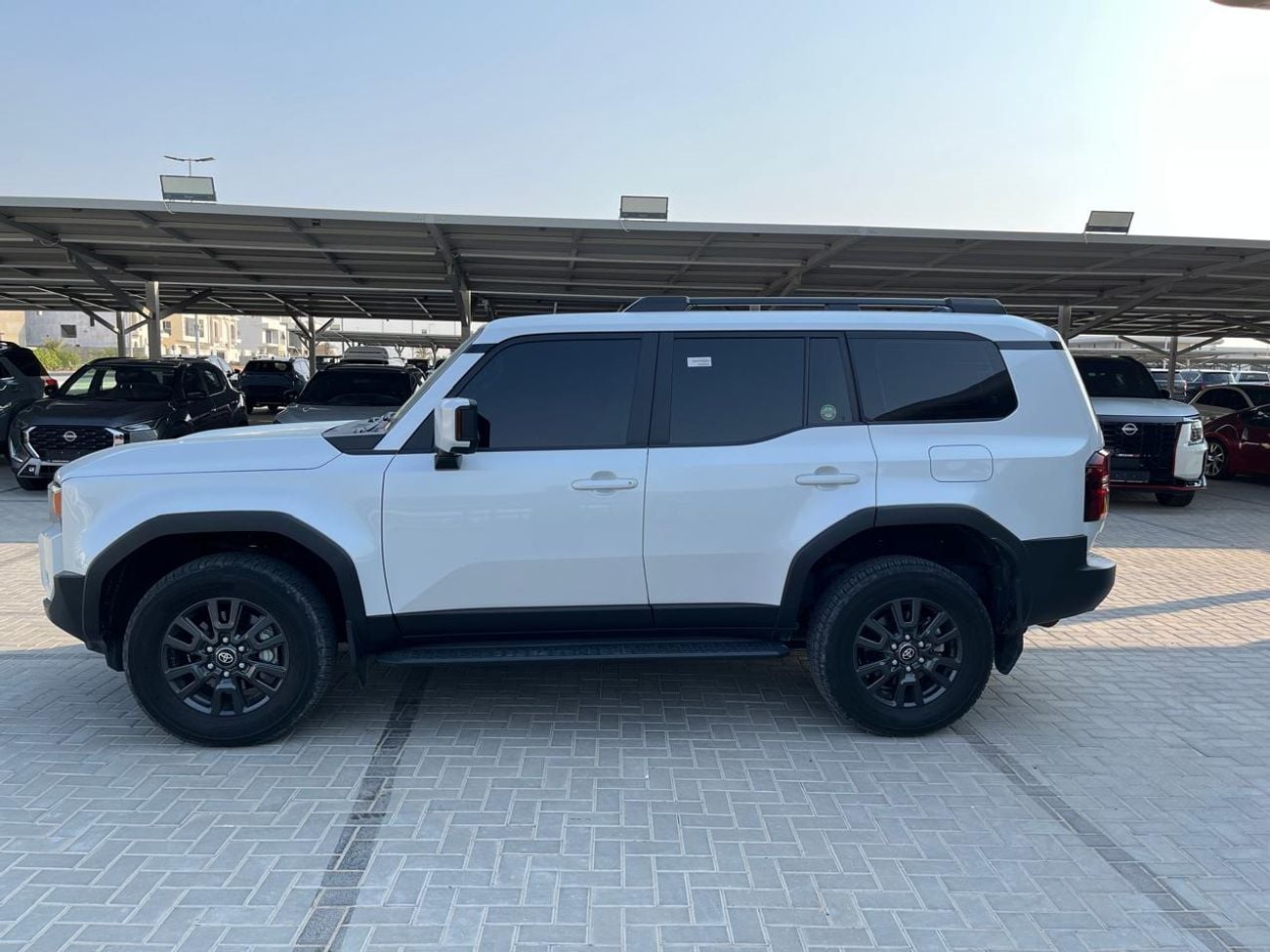 Toyota Prado GXR Turbo Original Paint