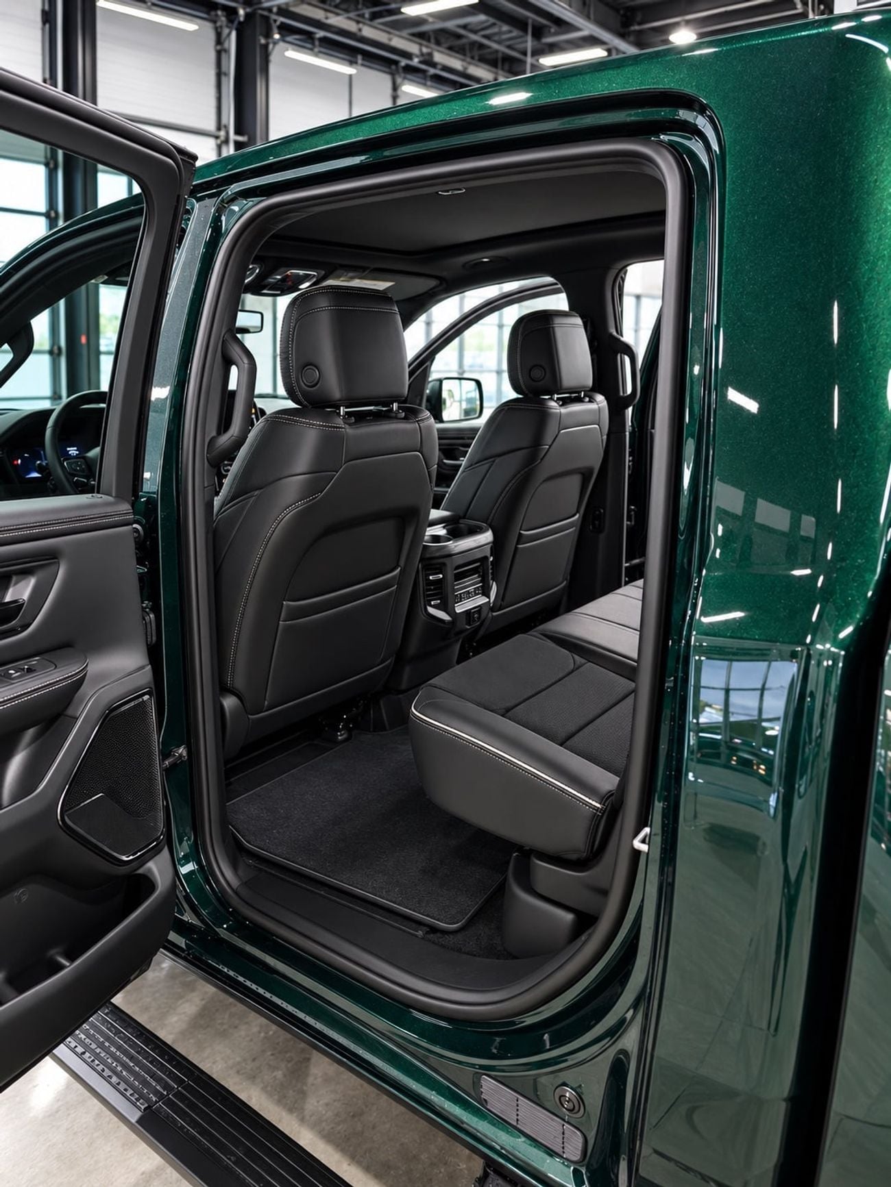 RAM 1500 LIMITED FULL SPEC LIMITED NIGHT PACKAGE 5.7