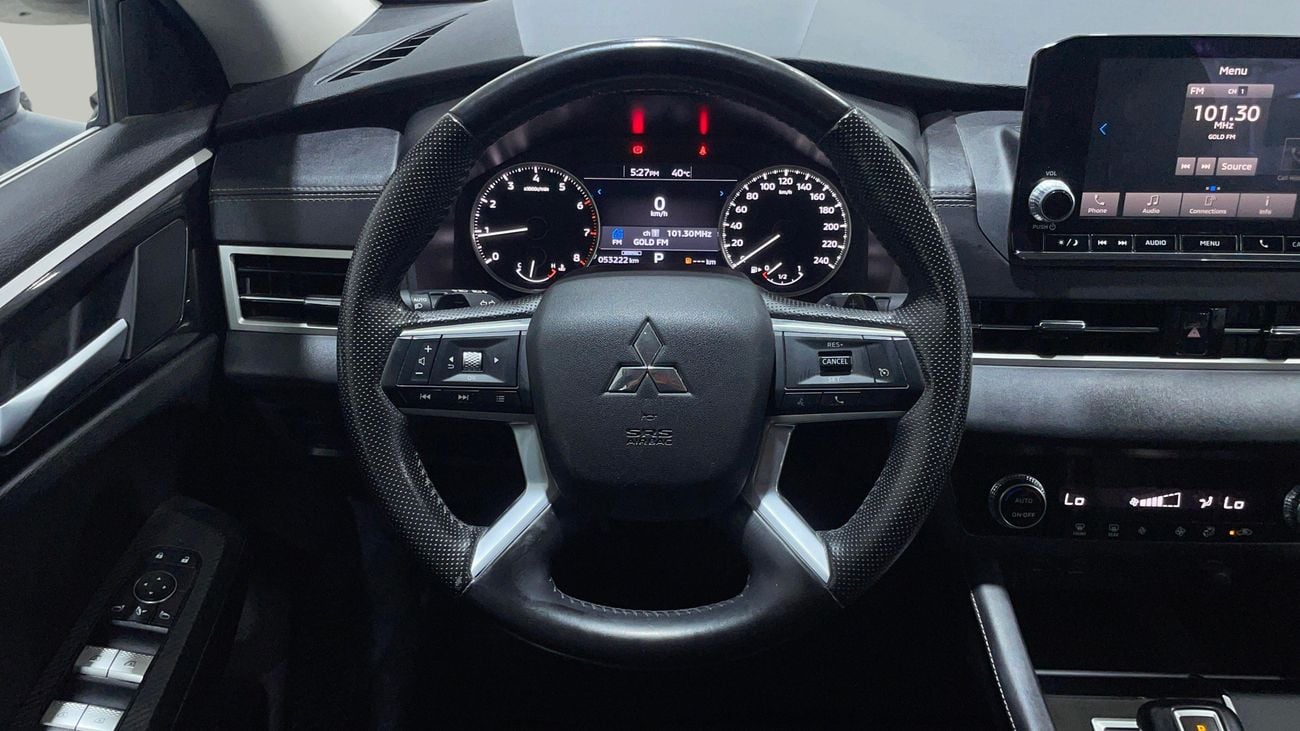 Mitsubishi Outlander GLX MIDLINE 2025 | AED 1094/Month | 0 DP | 30 Day Return | Warranty