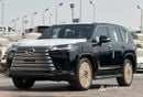 Lexus LX600 SIGNATURE Lexus LX600 Signature | 3.5L Petrol | 4WD | Full Option