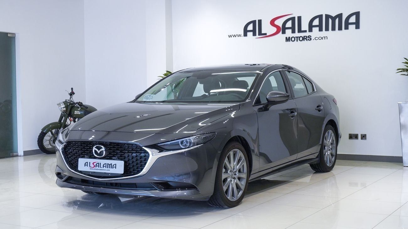 Mazda 3