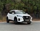Nissan Kicks SV Nissan Kicks | 1.6 L | 2024 | GCC | Accident-Free | In Excellent Condition | 806 P.M Video