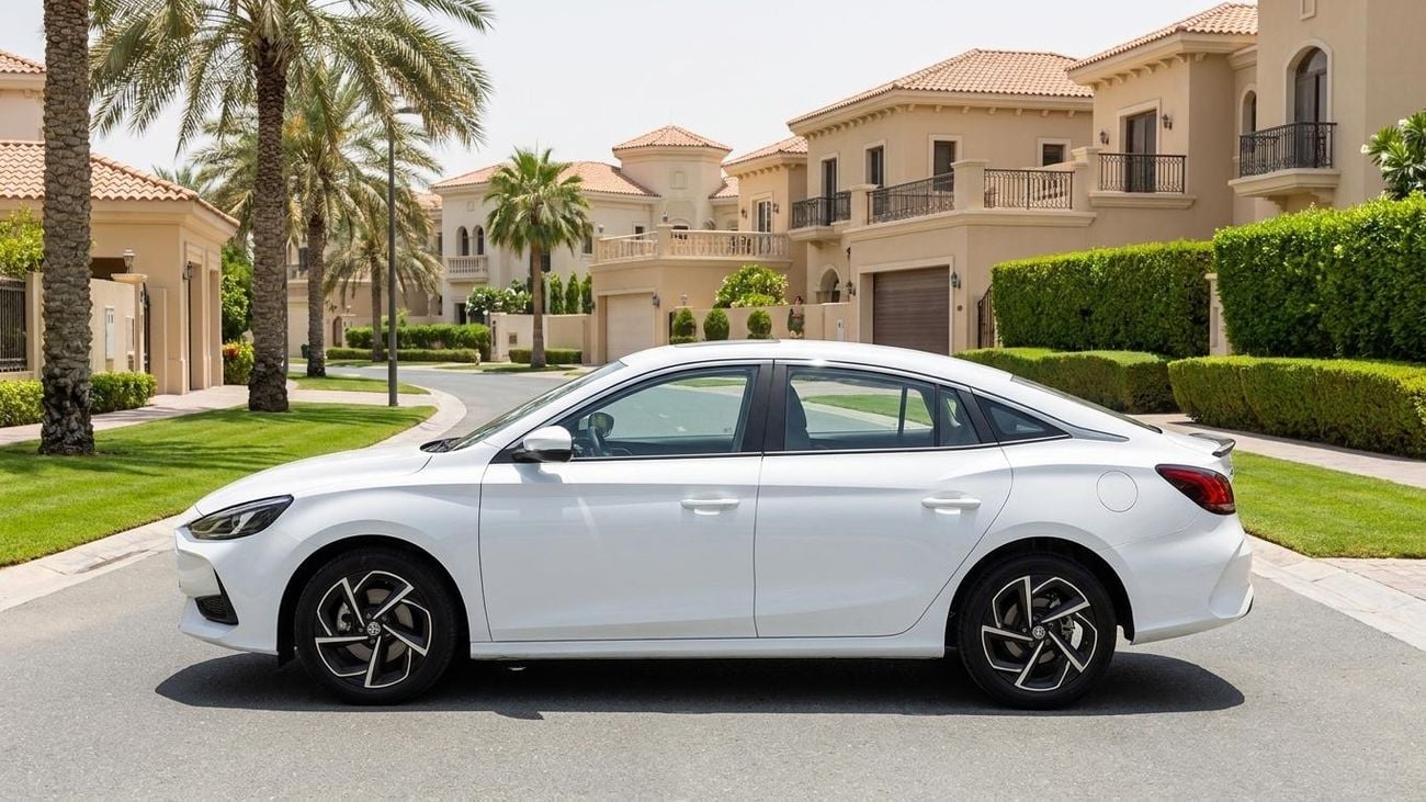 MG GT COMFORT 2023 | AED 566/Month | 0 DP | 30 Day Return | Warranty | Service History