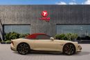 MG Cyberster STANDARD MG Cyberster 100th Anniversary Edition Convertible 2026 GCC | Agency Warranty | Service Contract