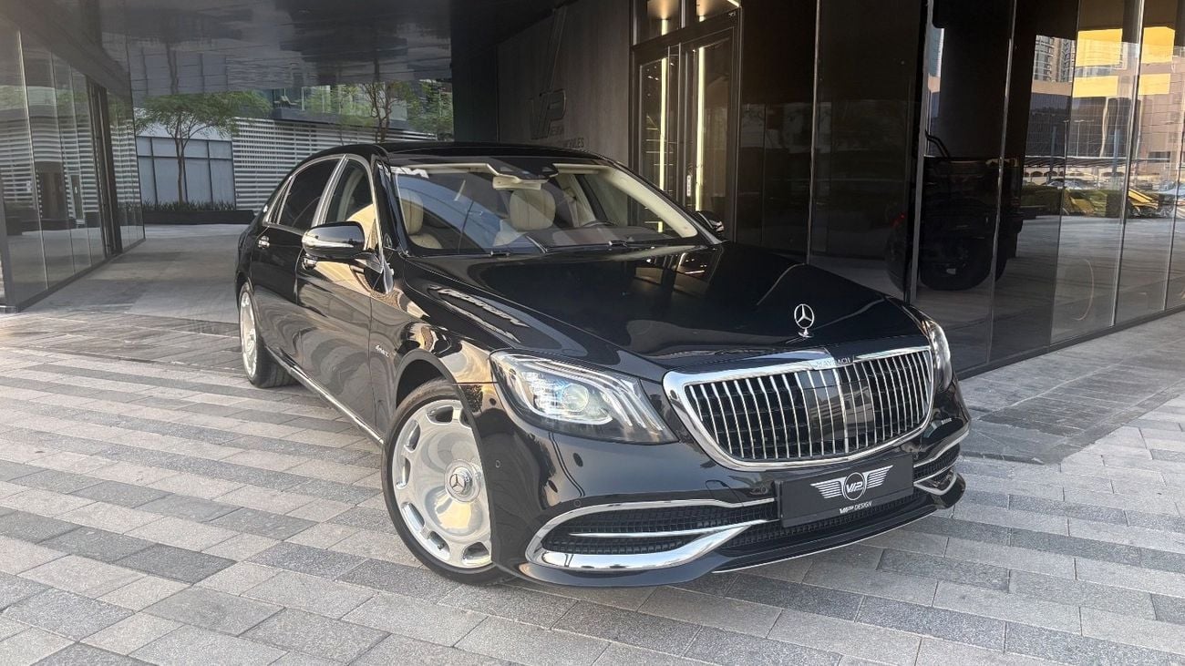 Mercedes Maybach S580 Maybach | 2020