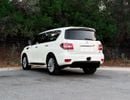 Nissan Patrol LE T2 TITANIUM Nissan Patrol | 5.6 L | 2017 | GCC | Accident-Free | In Excellent Condition