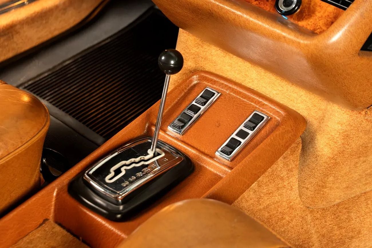مرسيدس بنز 280SE 280 SE 3.5 Coupe (W111) | 64,434kms | Japanese Delivery | Highly Original