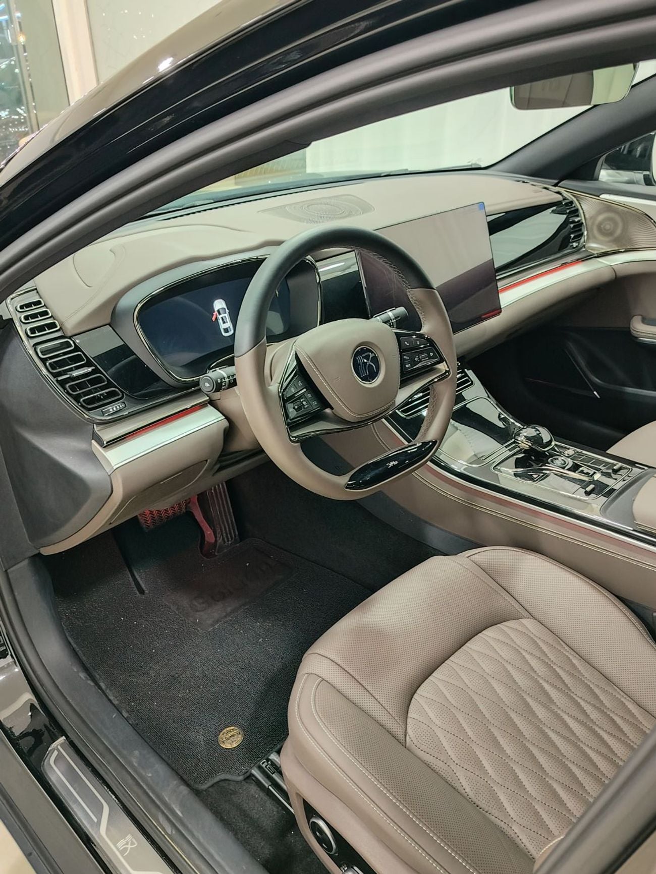 BYD HAN Flagship Byd Han dmi 125km premium