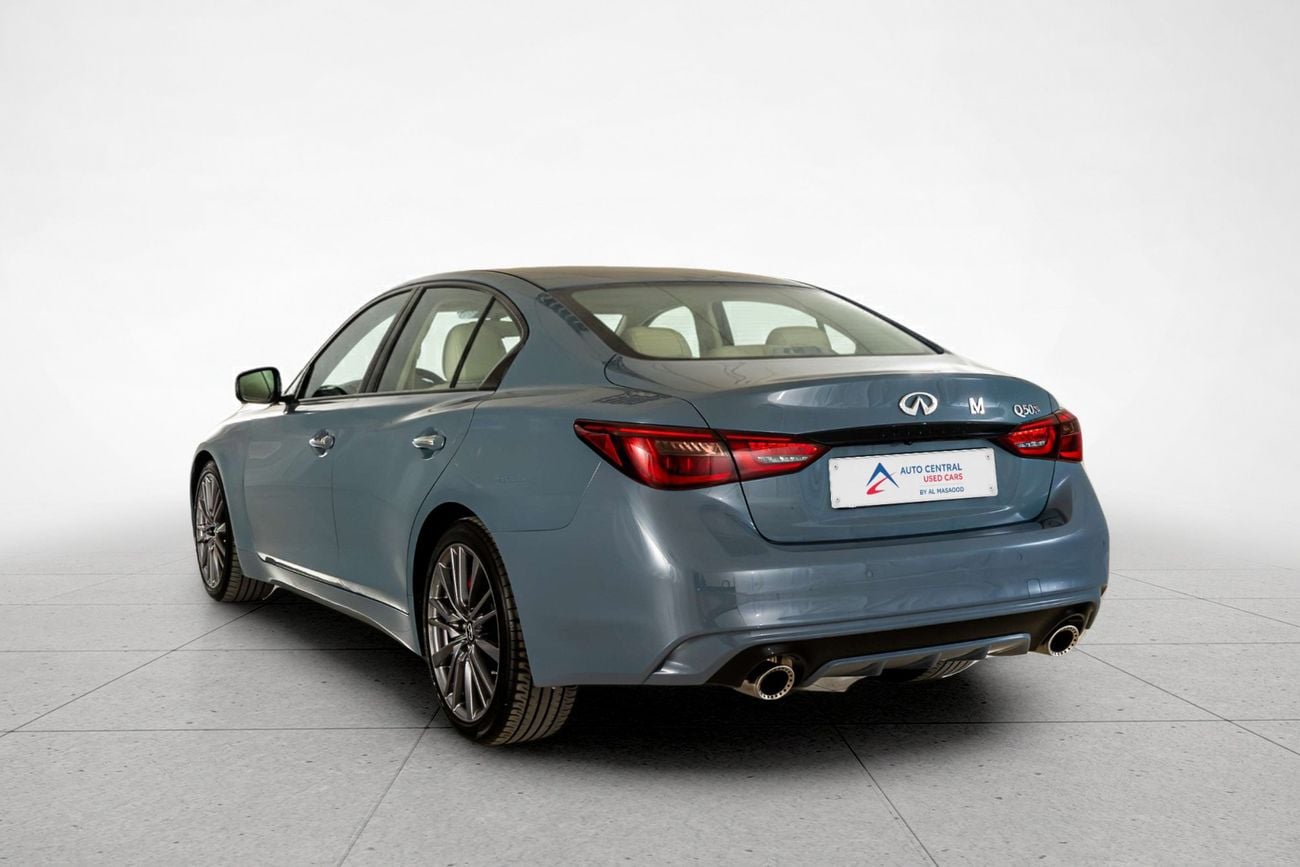 Infiniti Q50 3.0