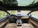 Porsche Cayenne PLATINUM EDITION 2021 Porsche Cayenne | Low Mileage | American Specs | Perfect Condition
