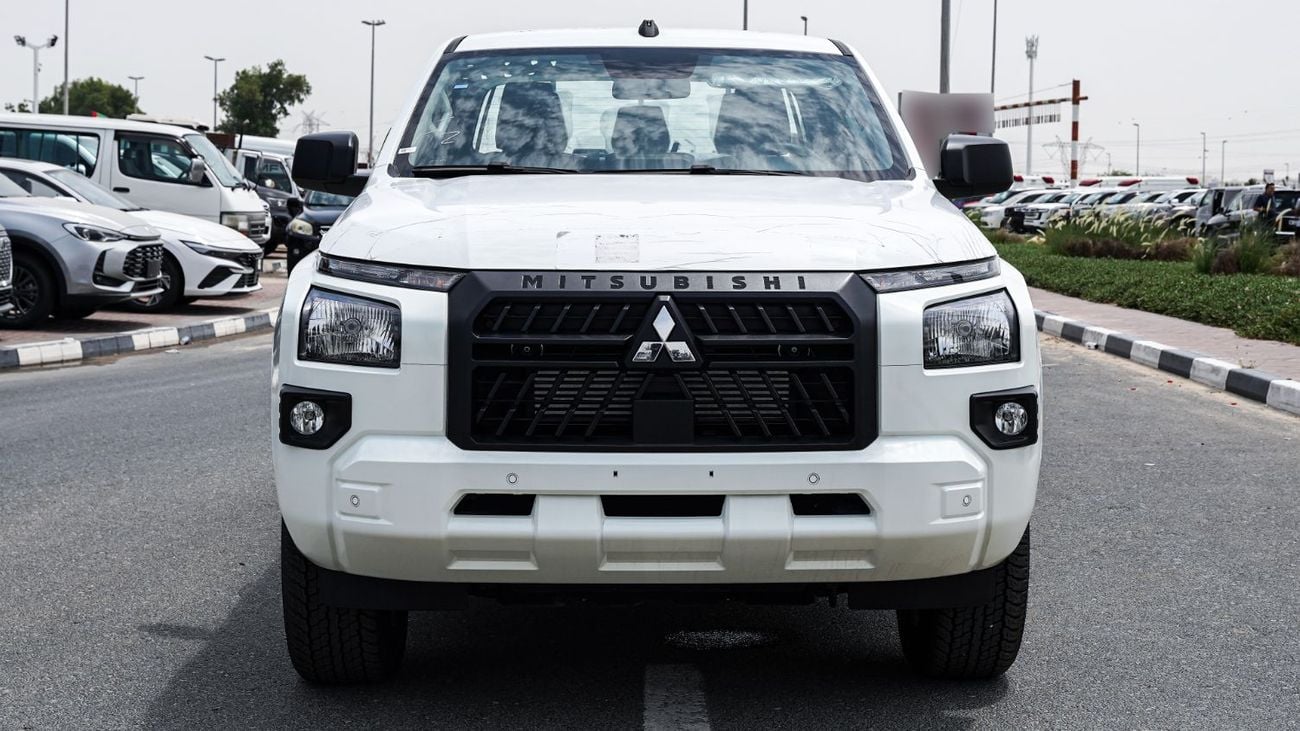 Mitsubishi L200 Brand New – 2.5L Turbo Diesel 4WD Automatic – C87 – GCC 2026