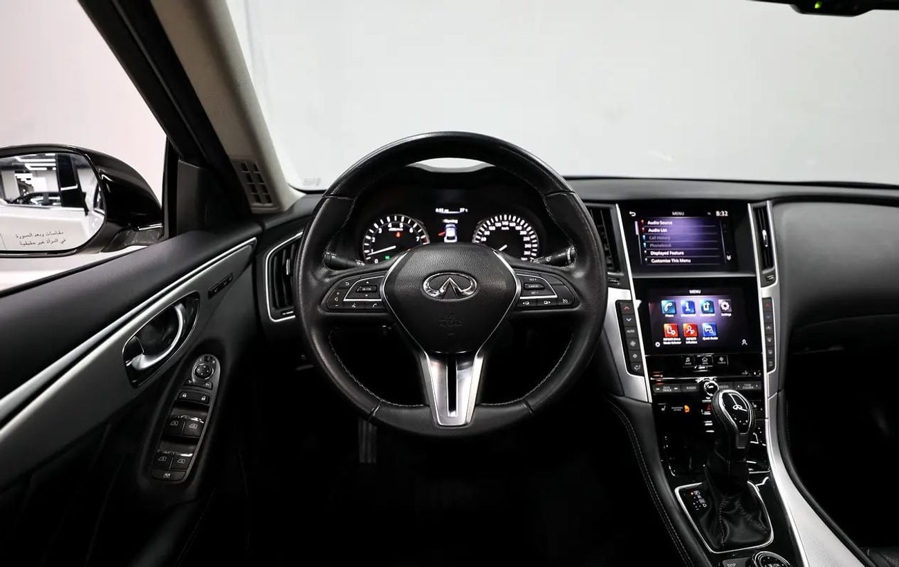 Infiniti Q50