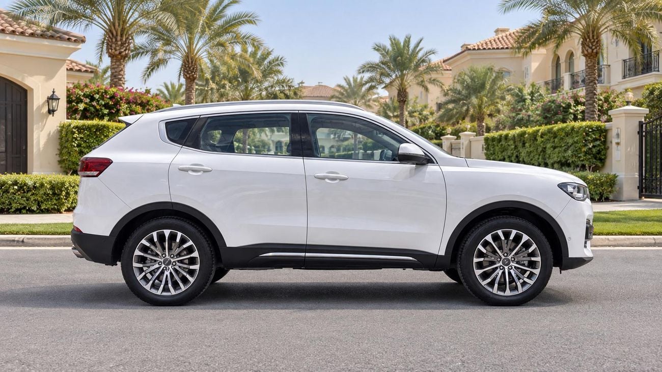 Haval H6 2021 | AED 542/Month | 0 DP | 30 Day Return | Warranty | Service History