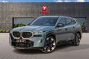 بي أم دبليو XM LABEL RED سيارة BMW XM موديل 2023 بعقود خليجية تحت ضمان الوكالة