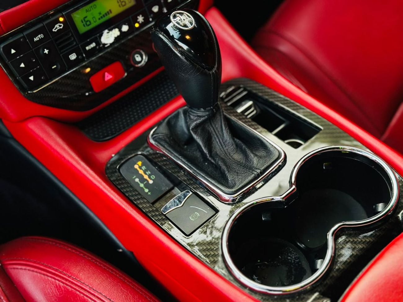 Maserati Gran Turismo SPORT