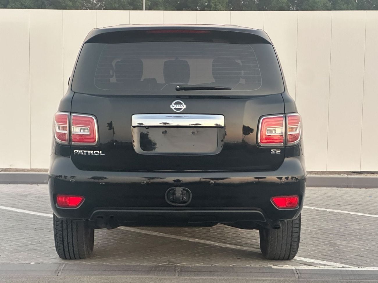 Nissan Patrol SE T2