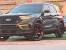 Ford Explorer ST US import, 3.0L 7 seats