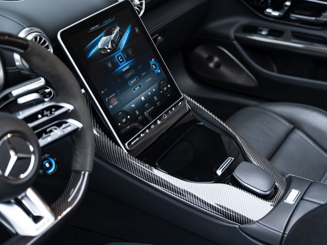 Mercedes Benz SL55 AMG 4MATIC+