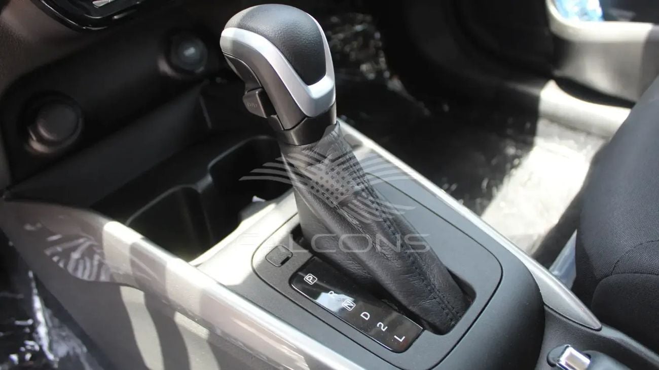Suzuki Baleno GLX