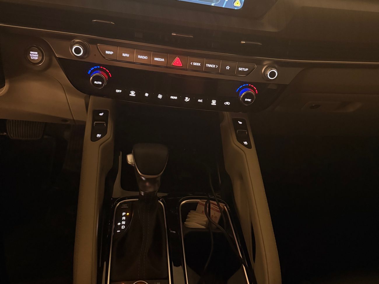 Kia Telluride SX