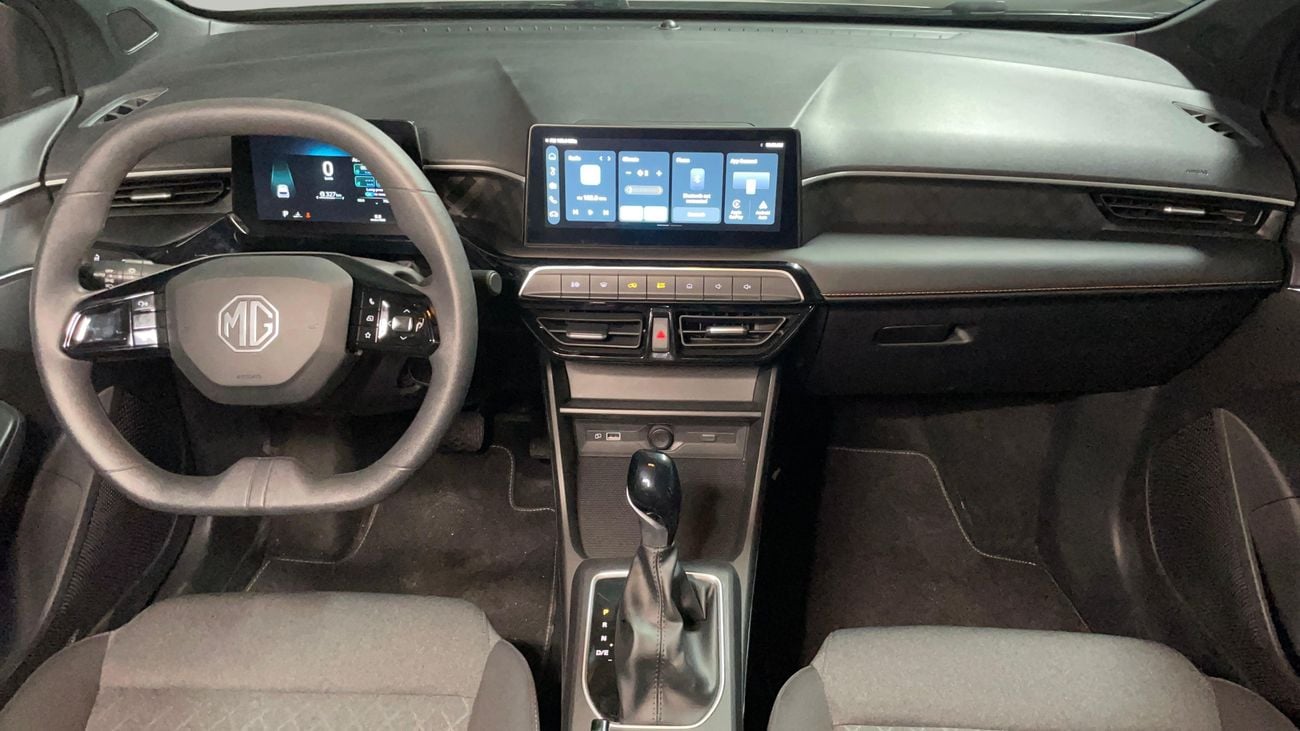 MG 3 STANDARD 2026 | AED 552/Month | 20% DP | 30 Day Return | Warranty