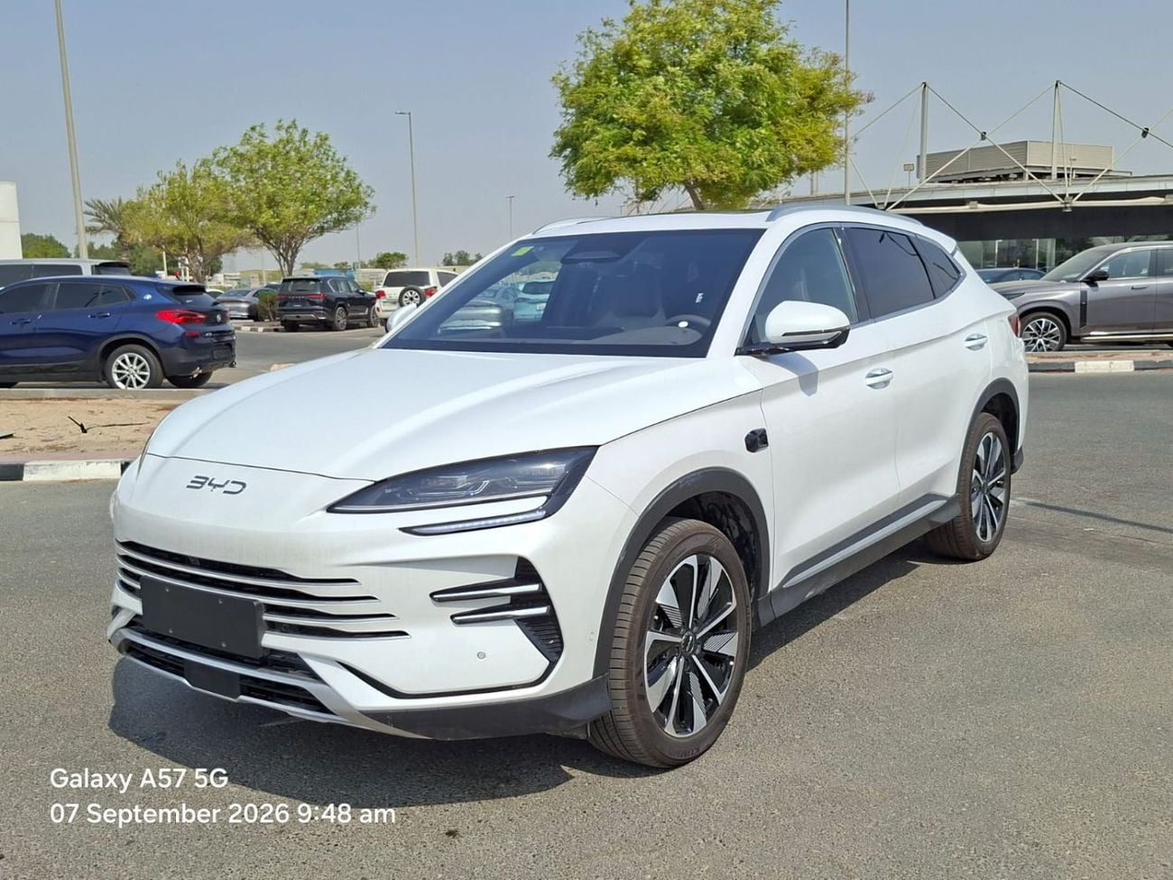 BYD Song Plus FWD