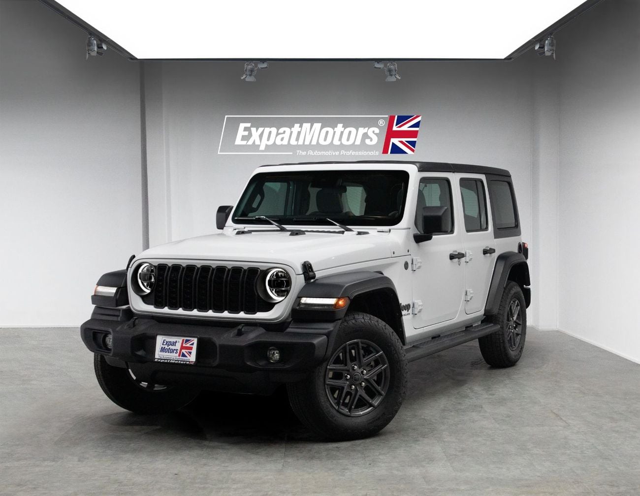 Jeep Wrangler Unlimited SPORT