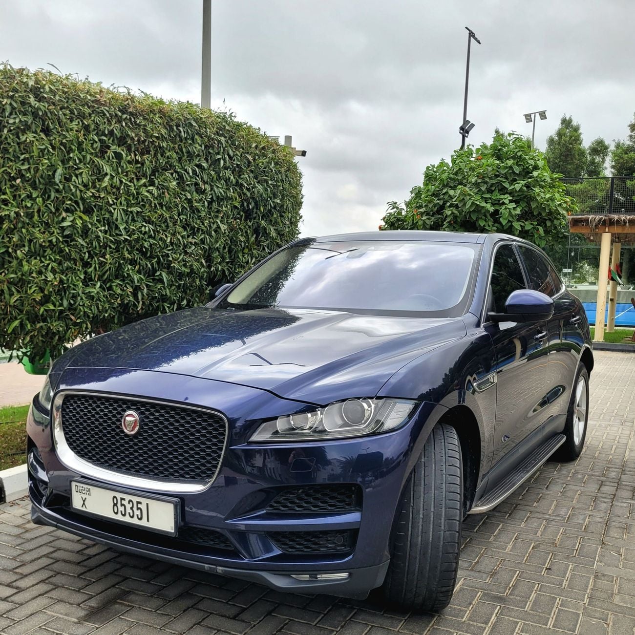 Jaguar F-PACE PRESTIGE