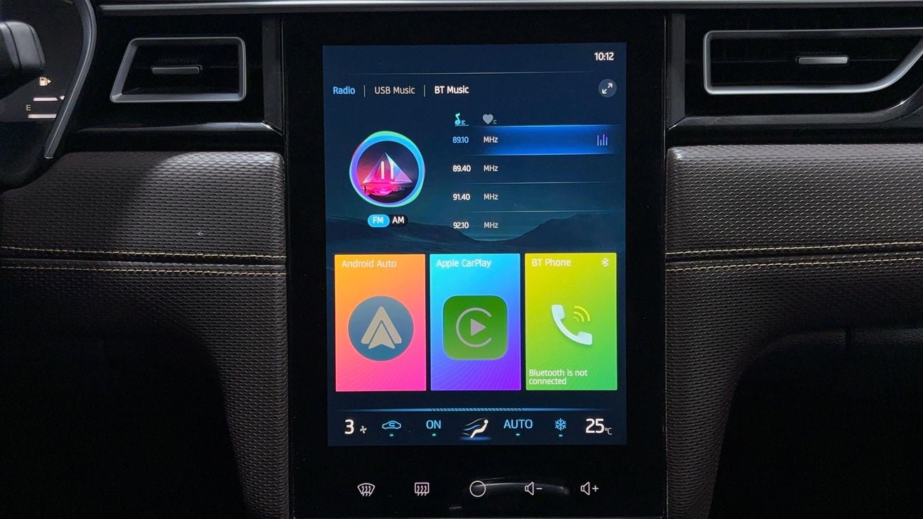 JAC J7 INTELLIGENT 2023 | AED 414/Month | 0 DP | 30 Day Return | Warranty | Service History