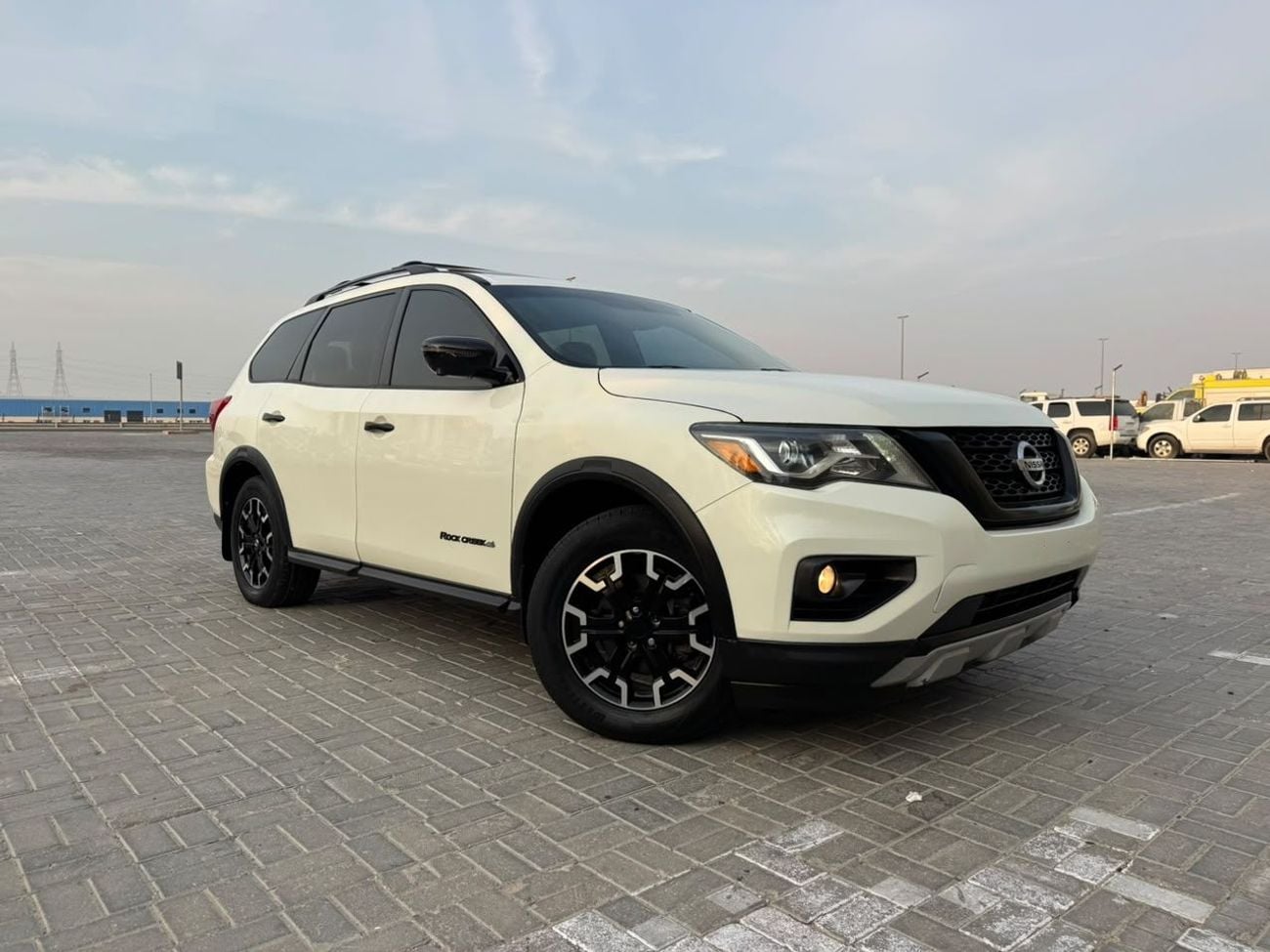 نيسان باثفايندر SL روك كريك 2019