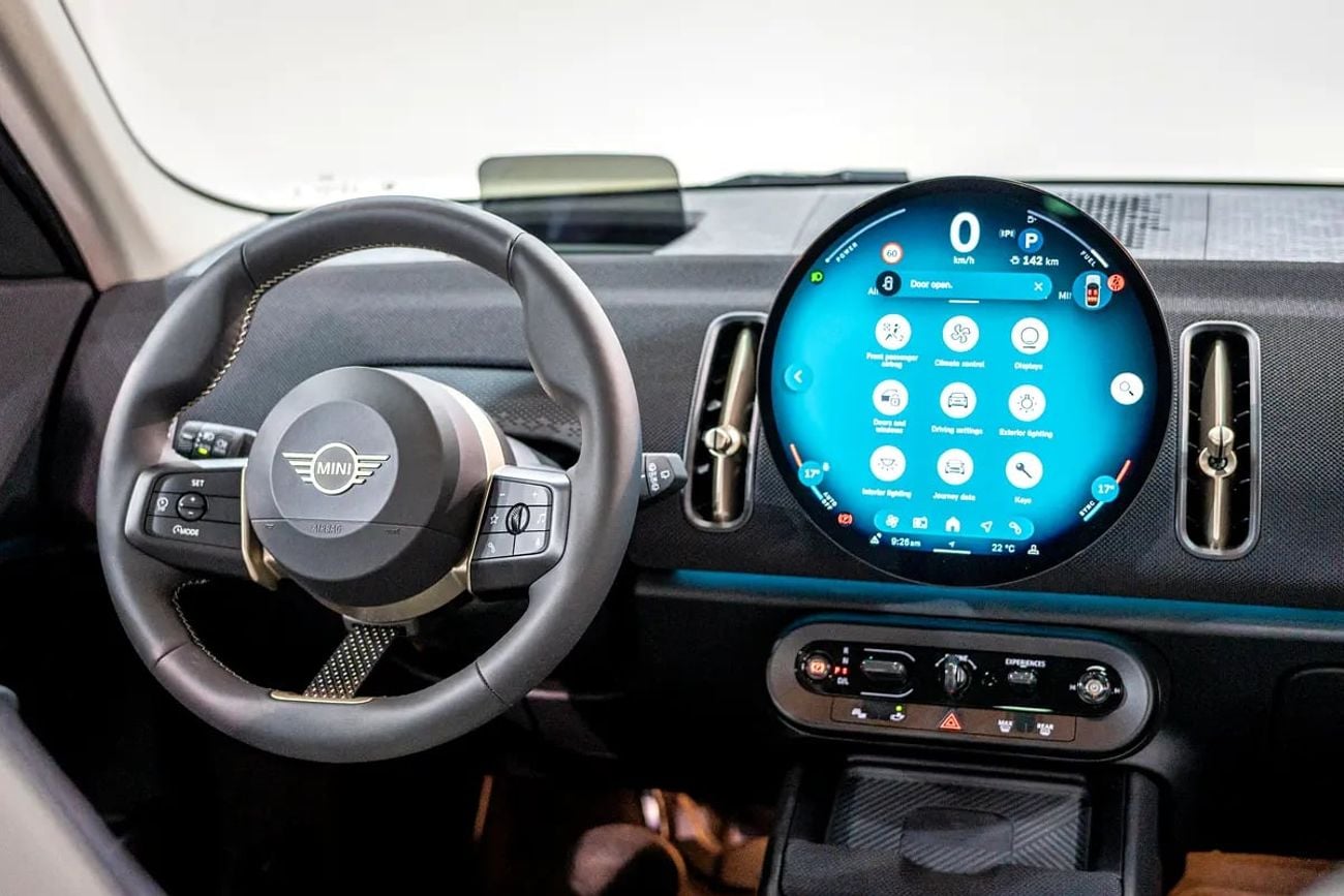MINI Countryman C Exclusive