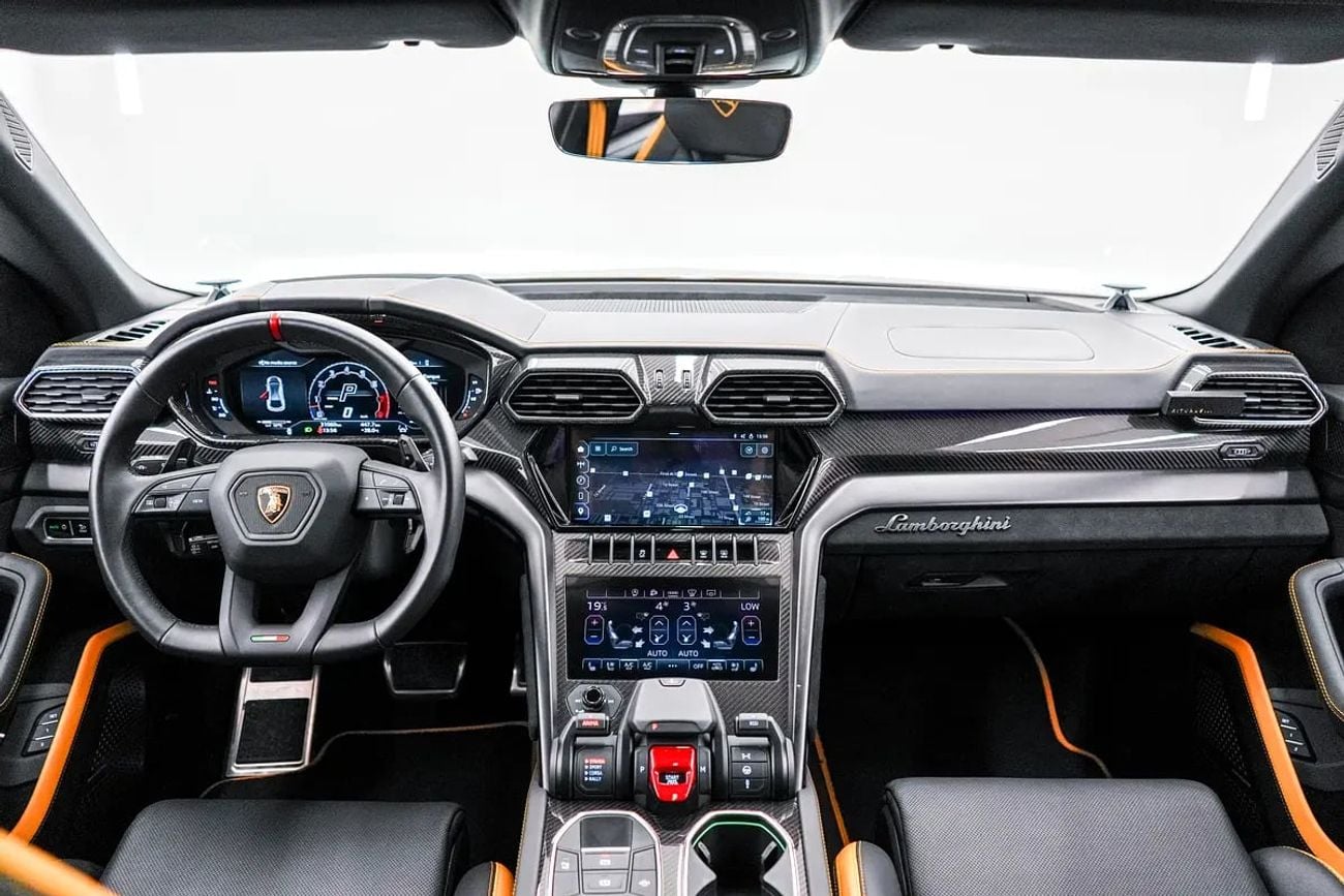 Lamborghini Urus PERFORMANTE | GCC | WARRANTY | FULL CARBON | EXCELLENT CONDITION